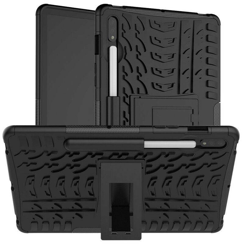 Deksel Samsung Galaxy Tab S9 Resistant Plus