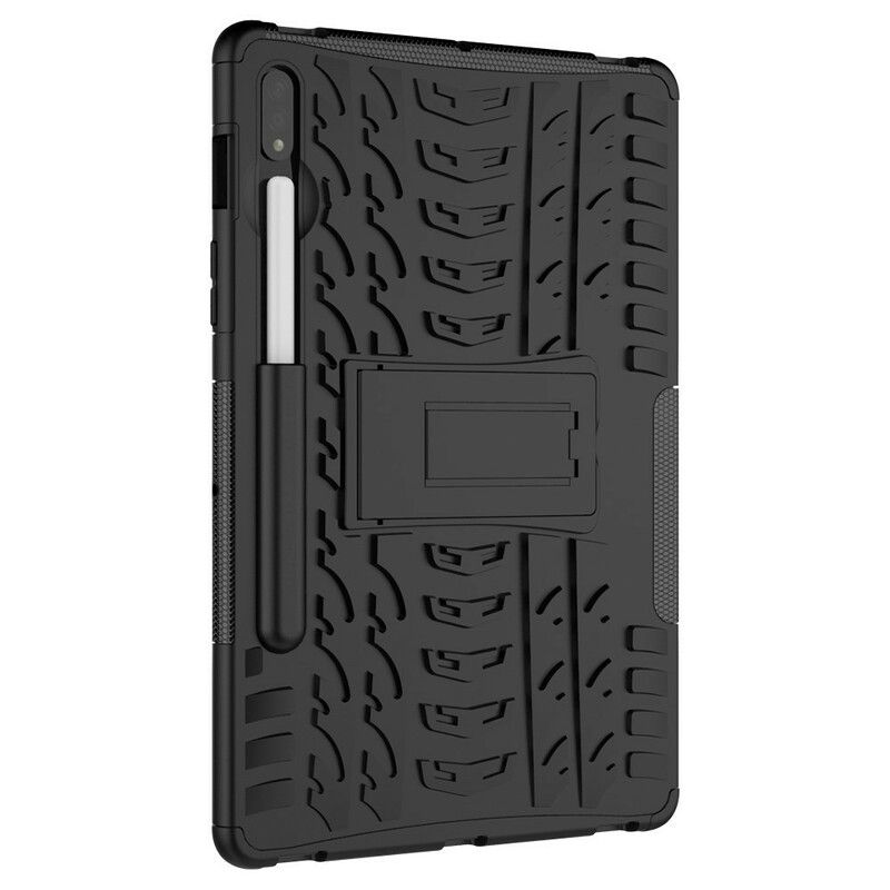 Deksel Samsung Galaxy Tab S9 Resistant Plus