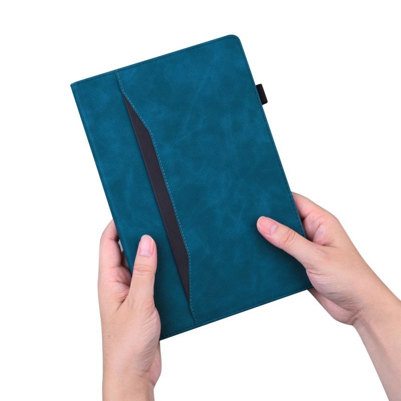 Etui Samsung Galaxy Tab S9 Semsket Skinneffekt