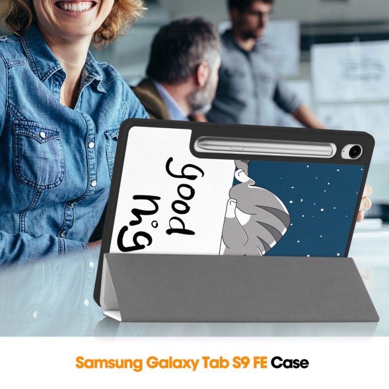 Samsung Galaxy Tab S9 God Natt Stylus Holder