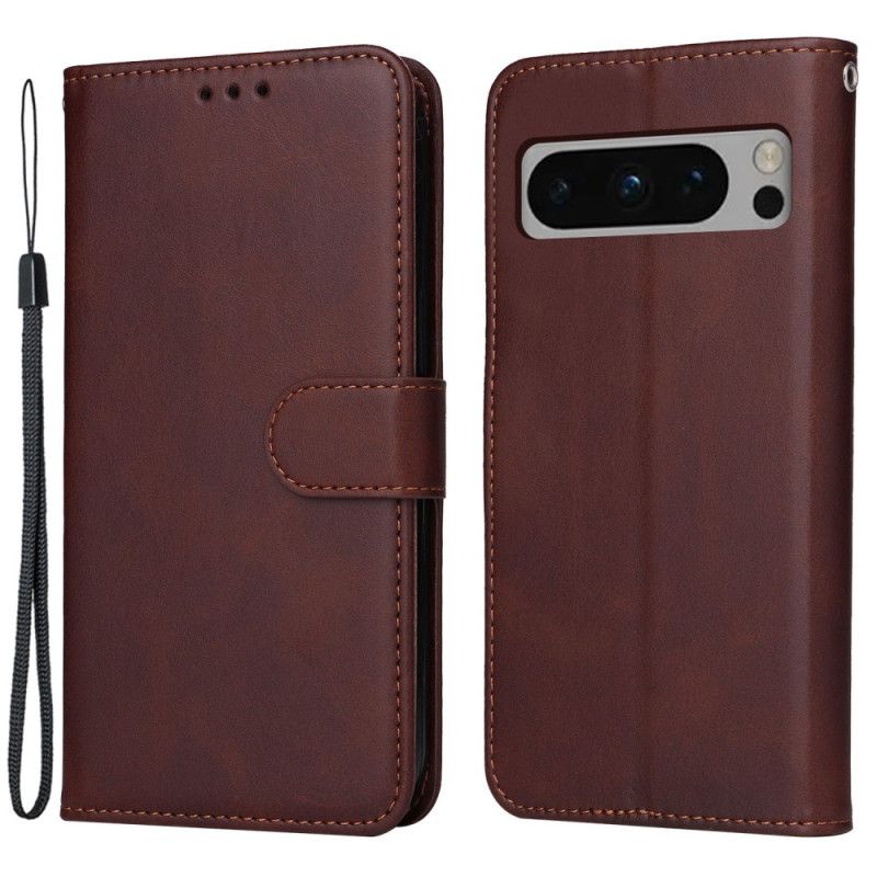 Folio Deksel Google Pixel 8 Pro United With Strap