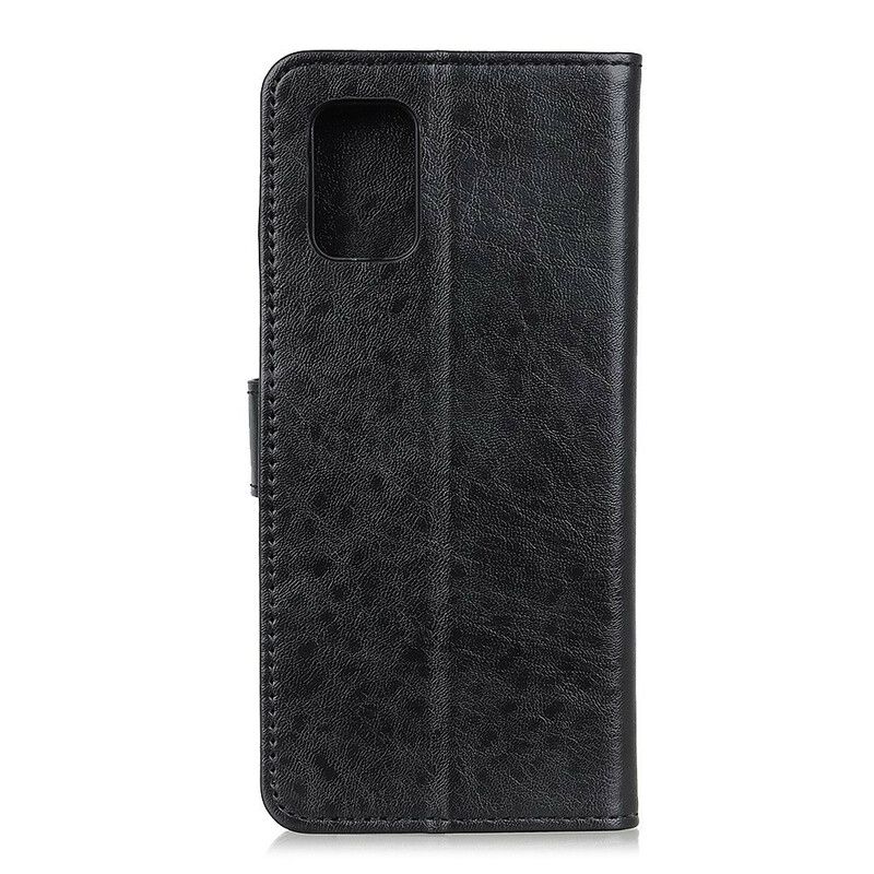 Folio Deksel Til Huawei P40 Pro Plus Premium Skinndesign