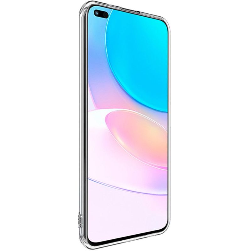 Deksel Til Huawei Nova 8i / Honor 50 Lite Imak Ux-5 Series Transparent