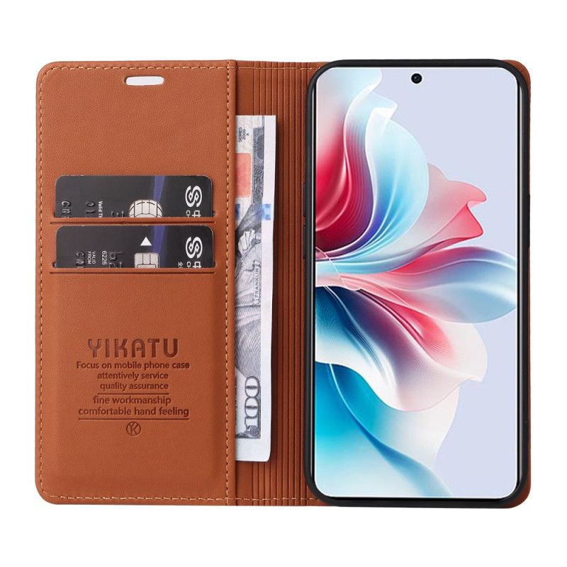 Folio Deksel Oppo Reno 11f 5g Yikatu