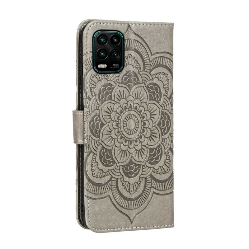 Folio Deksel Til Xiaomi Mi 10 Lite Full Mandala