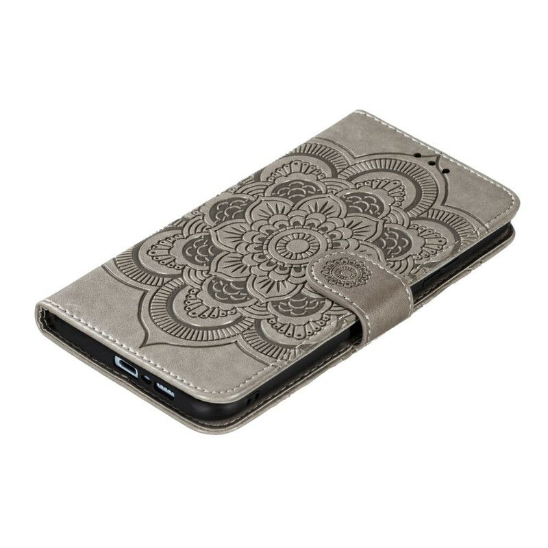 Folio Deksel Til Xiaomi Mi 10 Lite Full Mandala