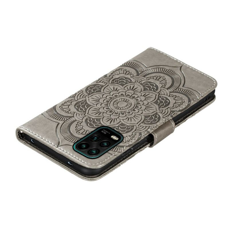 Folio Deksel Til Xiaomi Mi 10 Lite Full Mandala