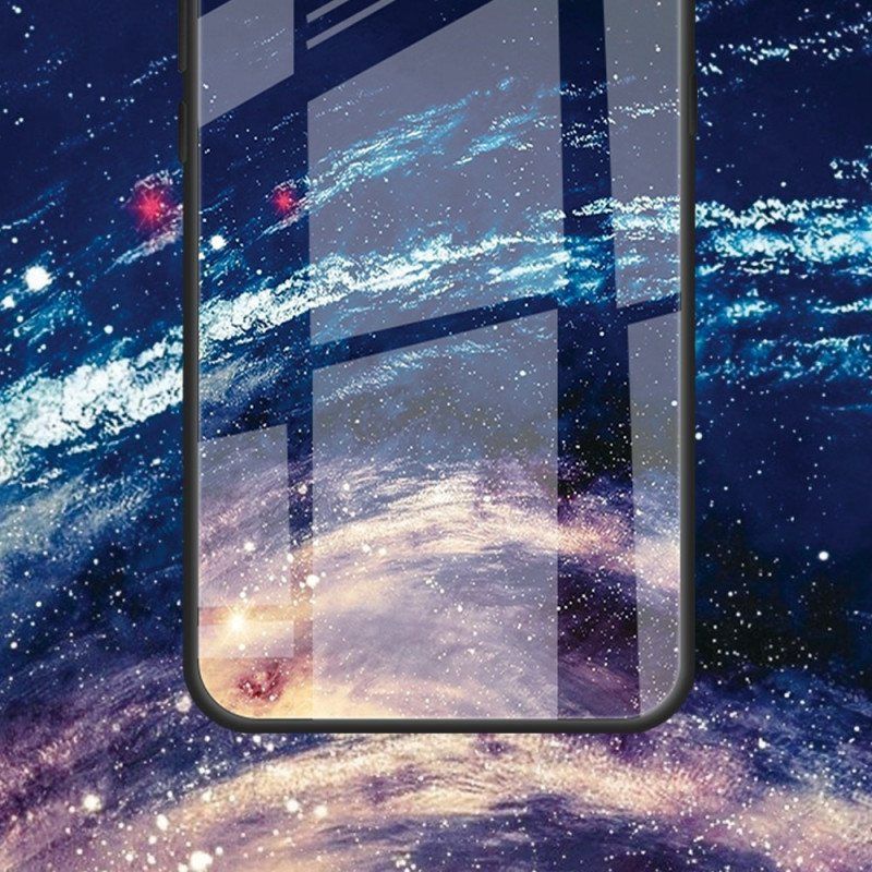 Deksel Til Huawei Mate 50 Pro Space Herdet Glass