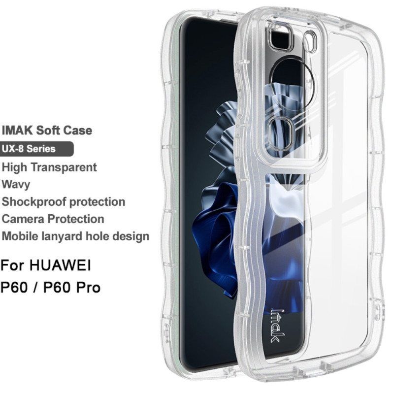 Deksel Til Huawei P60 Pro Ux-8 Series Imak