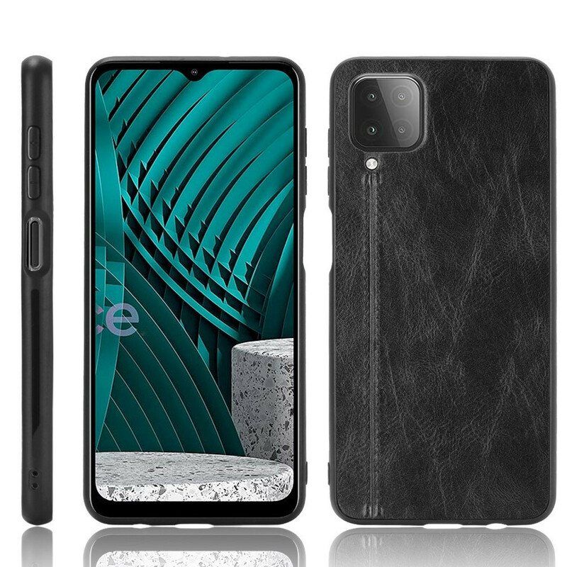 Deksel Til Samsung Galaxy M12 / A12 Couture Skinneffekt