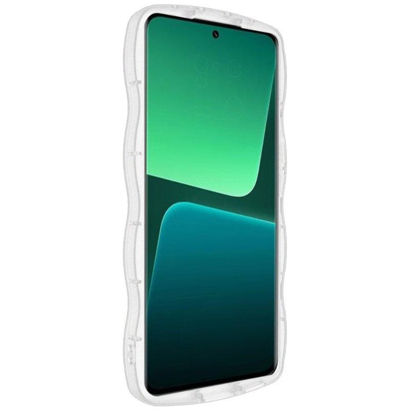 Deksel Til Xiaomi 13 Pro Imak Wave Design