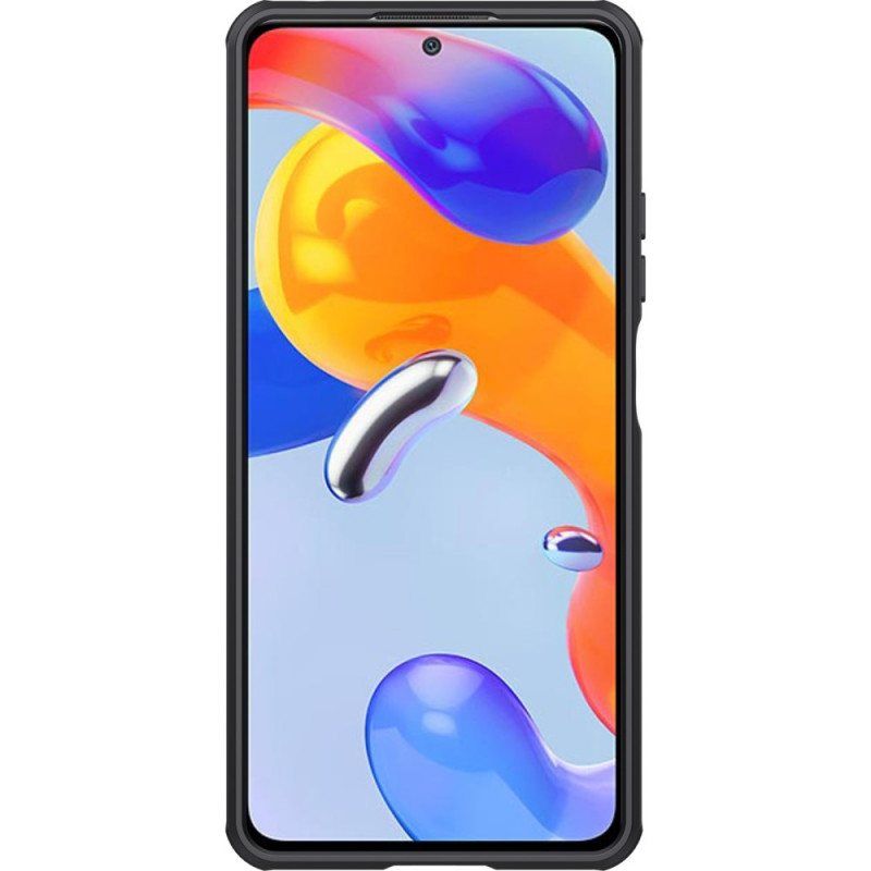 Deksel Til Xiaomi Redmi Note 11 Pro / 11 Pro 5G Camshield Nillkin