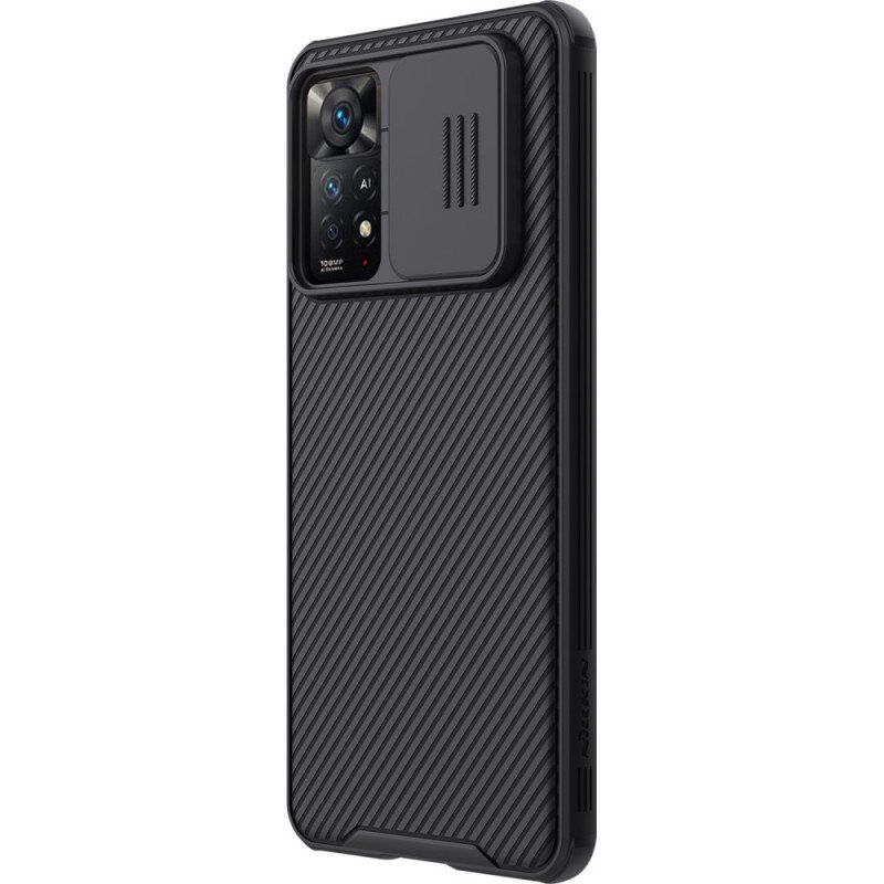 Deksel Til Xiaomi Redmi Note 11 Pro / 11 Pro 5G Camshield Nillkin