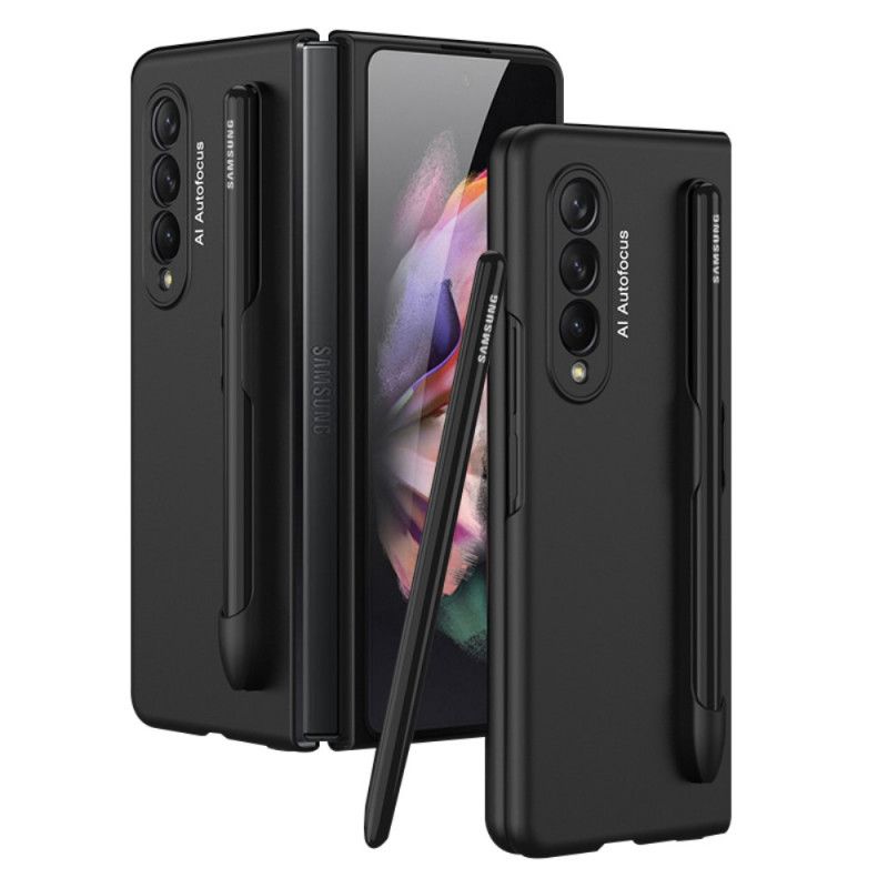 Deksel Til Samsung Galaxy Z Fold 3 5G Finesse Stylus Holder Gkk