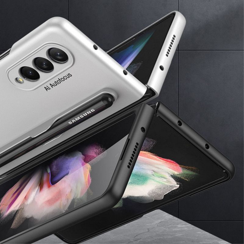 Deksel Til Samsung Galaxy Z Fold 3 5G Finesse Stylus Holder Gkk