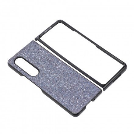 Deksel Til Samsung Galaxy Z Fold 3 5G Premium Glitter