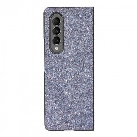 Deksel Til Samsung Galaxy Z Fold 3 5G Premium Glitter