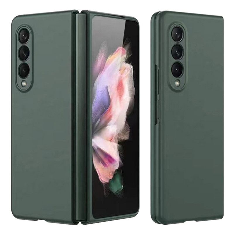 Deksel Til Samsung Galaxy Z Fold 3 5G Premium Plast