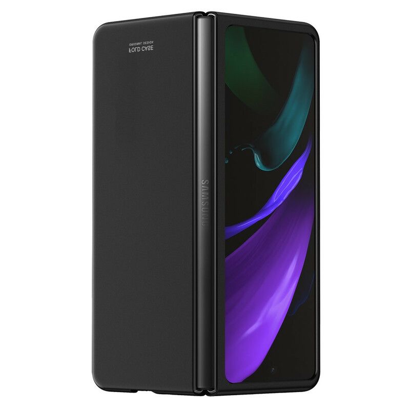 Deksel Til Samsung Galaxy Z Fold 3 5G Skin-touch