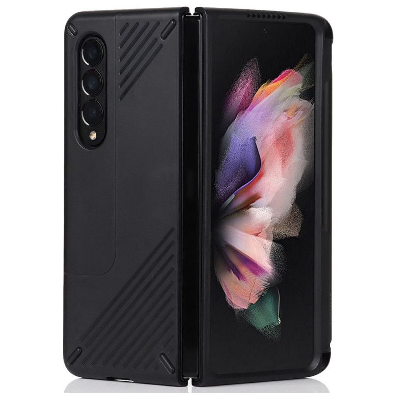 Deksel Til Samsung Galaxy Z Fold 3 5G Stylusholder Design