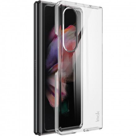 Deksel Til Samsung Galaxy Z Fold 3 5G Transparent Imak