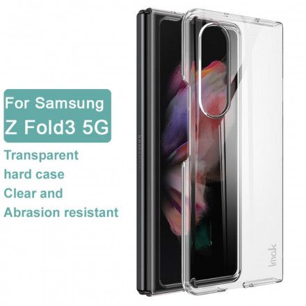 Deksel Til Samsung Galaxy Z Fold 3 5G Transparent Imak