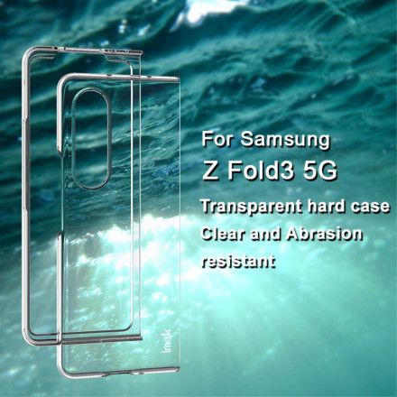 Deksel Til Samsung Galaxy Z Fold 3 5G Transparent Imak