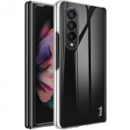 Deksel Til Samsung Galaxy Z Fold 3 5G Transparent Imak