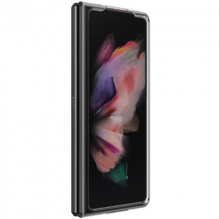 Deksel Til Samsung Galaxy Z Fold 3 5G Transparent Imak