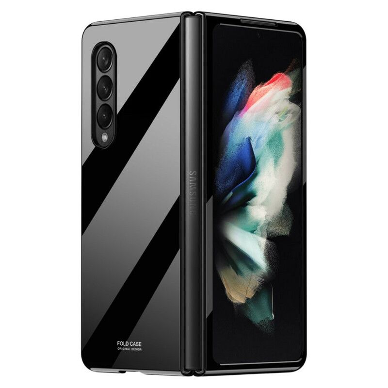 Deksel Til Samsung Galaxy Z Fold 3 5G Ultra Fin Eleganse