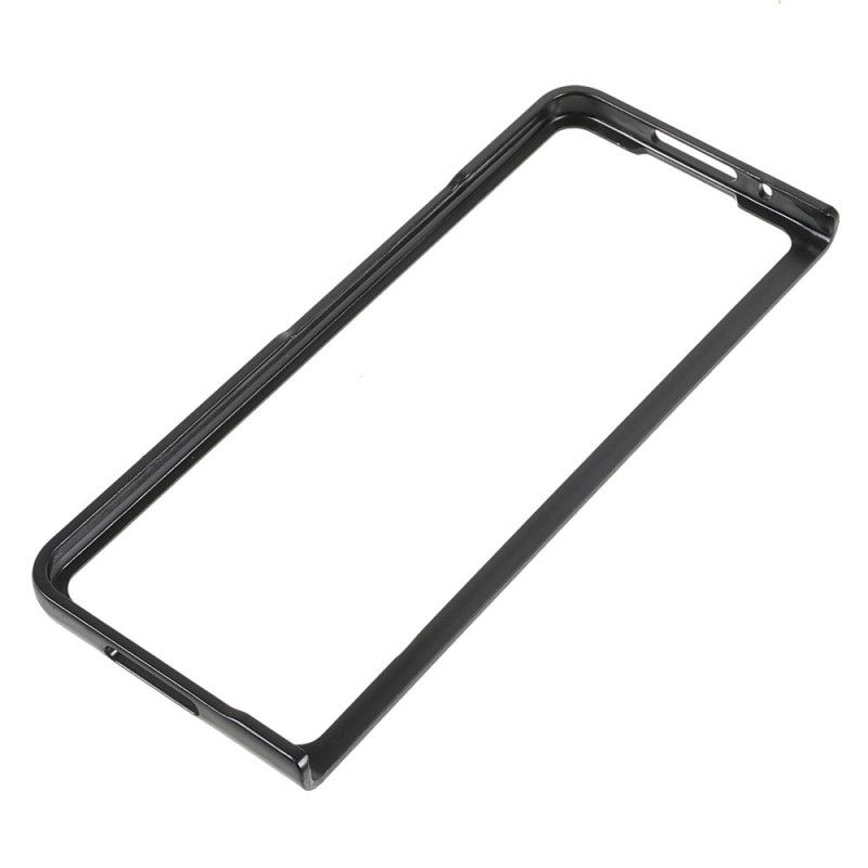 Deksel Til Samsung Galaxy Z Fold 3 5G X-level Karbonfiber