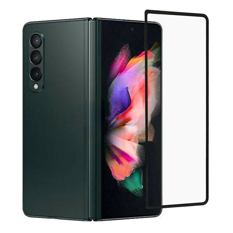 Herdet Glassbeskyttelse For Skjermen På Samsung Galaxy Z Fold 3 5G Rurihai