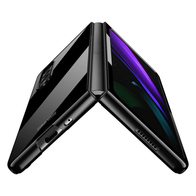 Mobildeksel Til Samsung Galaxy Z Fold 3 5G Blankt