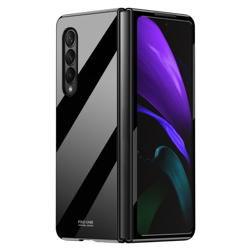 Mobildeksel Til Samsung Galaxy Z Fold 3 5G Blankt