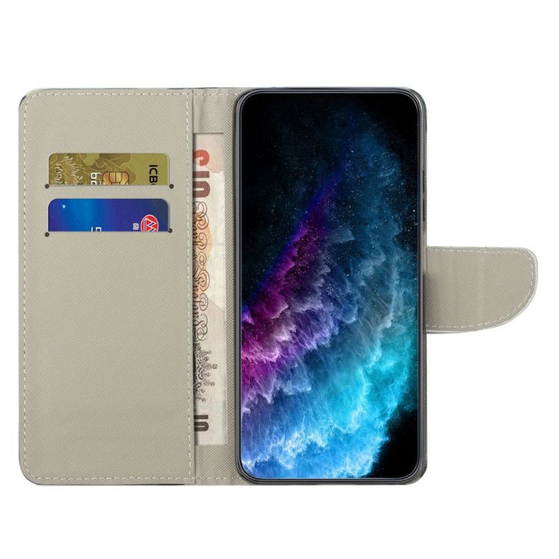 Folio Deksel Xiaomi Redmi Note 13 4g Big Ben