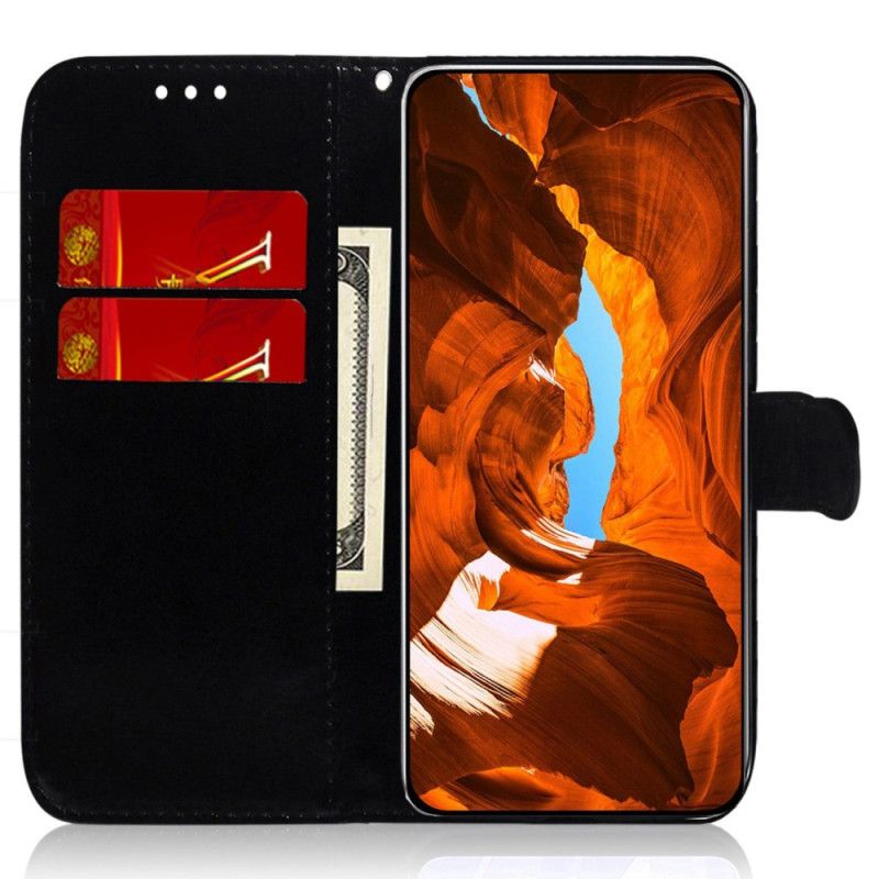 Folio Deksel Xiaomi Redmi Note 13 4g Discostil