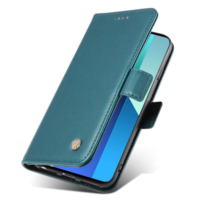 Folio Deksel Xiaomi Redmi Note 13 4g Yikatu