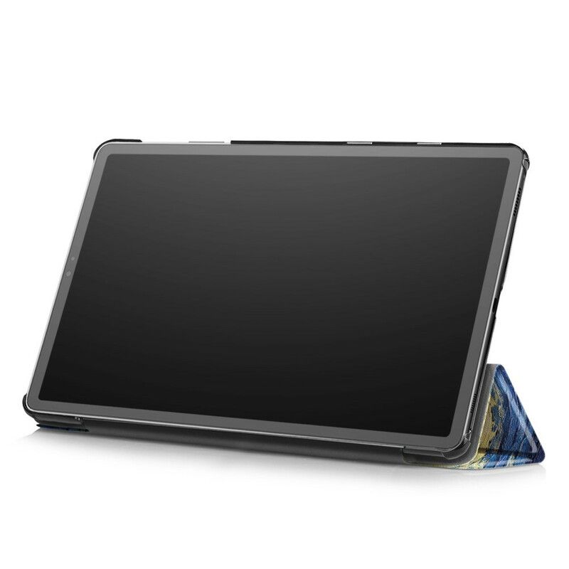Beskyttelse Deksel Til Samsung Galaxy Tab S5e Forbedret Van Gogh