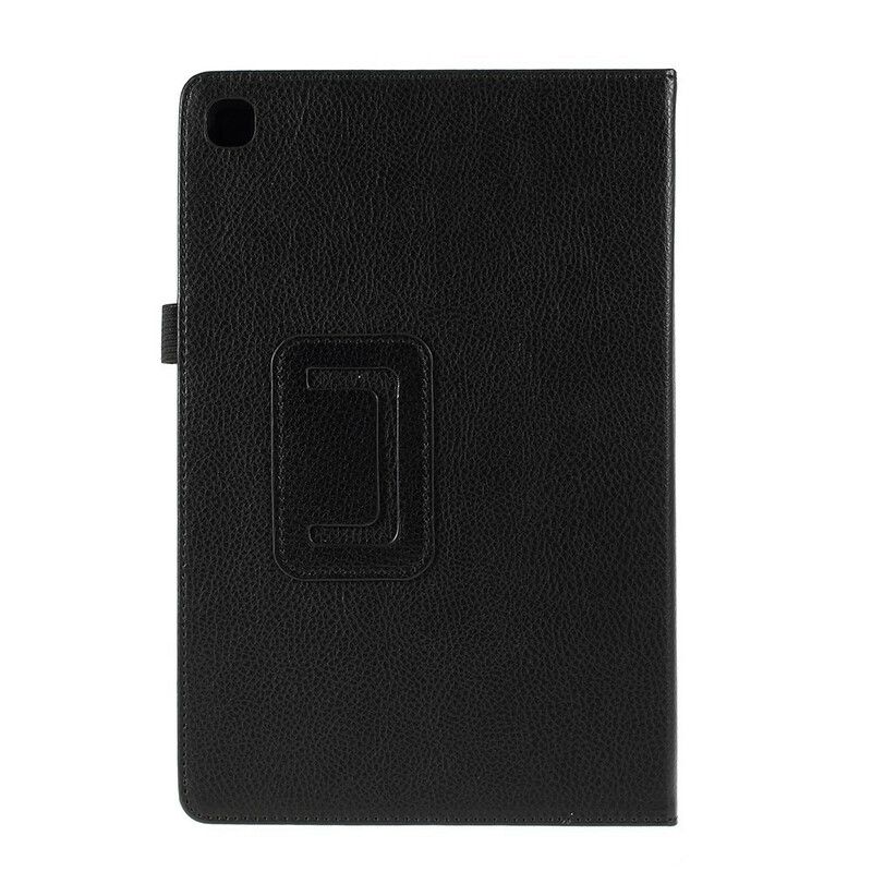 Etui Til Samsung Galaxy Tab S5e Faux Leather Litchi