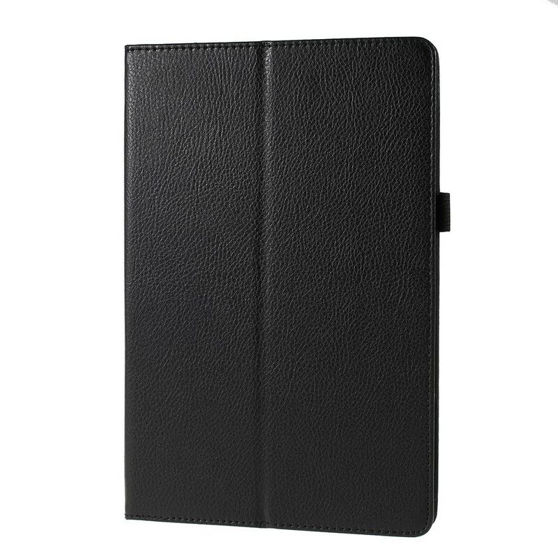 Etui Til Samsung Galaxy Tab S5e Faux Leather Litchi