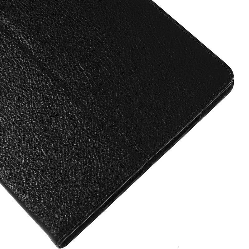 Etui Til Samsung Galaxy Tab S5e Faux Leather Litchi