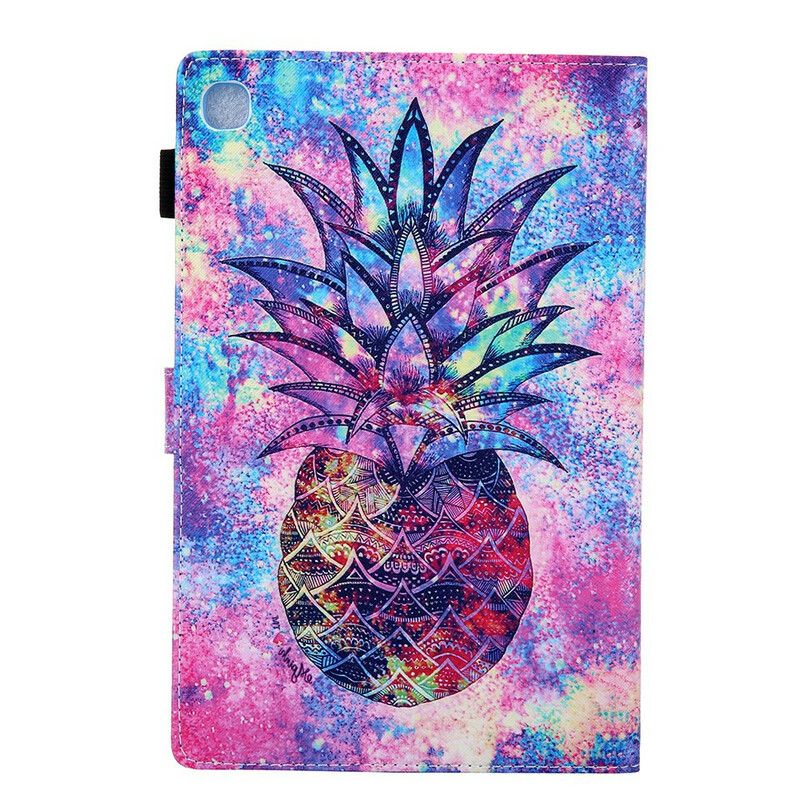 Folio Deksel Til Samsung Galaxy Tab S5e Ananas