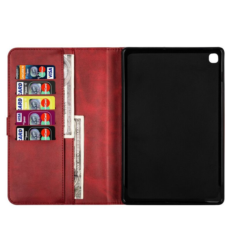 Folio Deksel Til Samsung Galaxy Tab S5e Lommebok