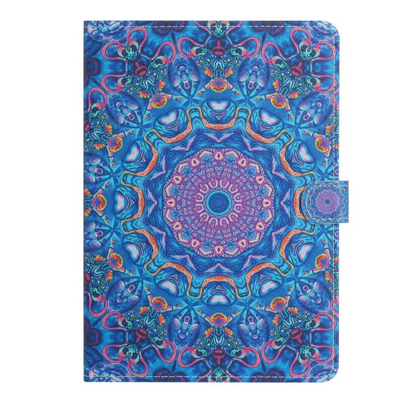 Folio Deksel Til Samsung Galaxy Tab S5e Mandala Art Series