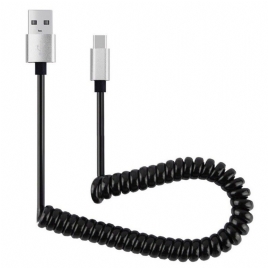 Usb Til Usb C Fjærladekabel