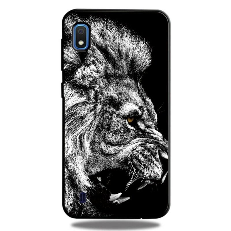 Deksel Til Samsung Galaxy A10 Hurtig Løve
