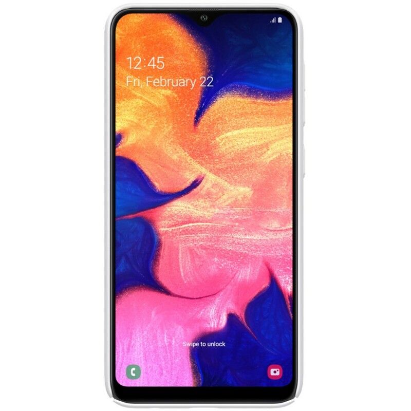 Deksel Til Samsung Galaxy A10 Nillkin Frosted Rigid