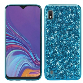 Deksel Til Samsung Galaxy A10 Premium Glitter