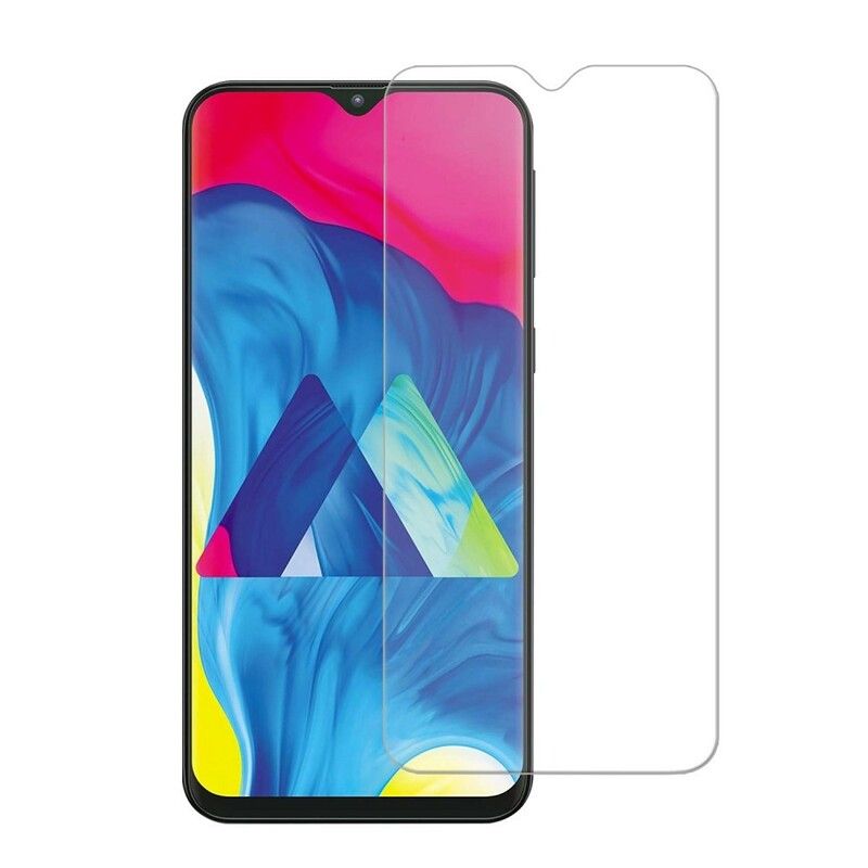 Herdet Glassbeskytter For Samsung Galaxy A10-Skjerm