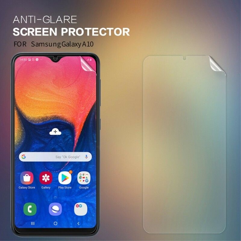 Skjermbeskyttelsesfilm For Samsung Galaxy A10 Nillkin